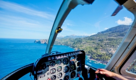 Helicopter Tours Benidorm