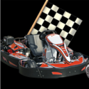 Karting Icon